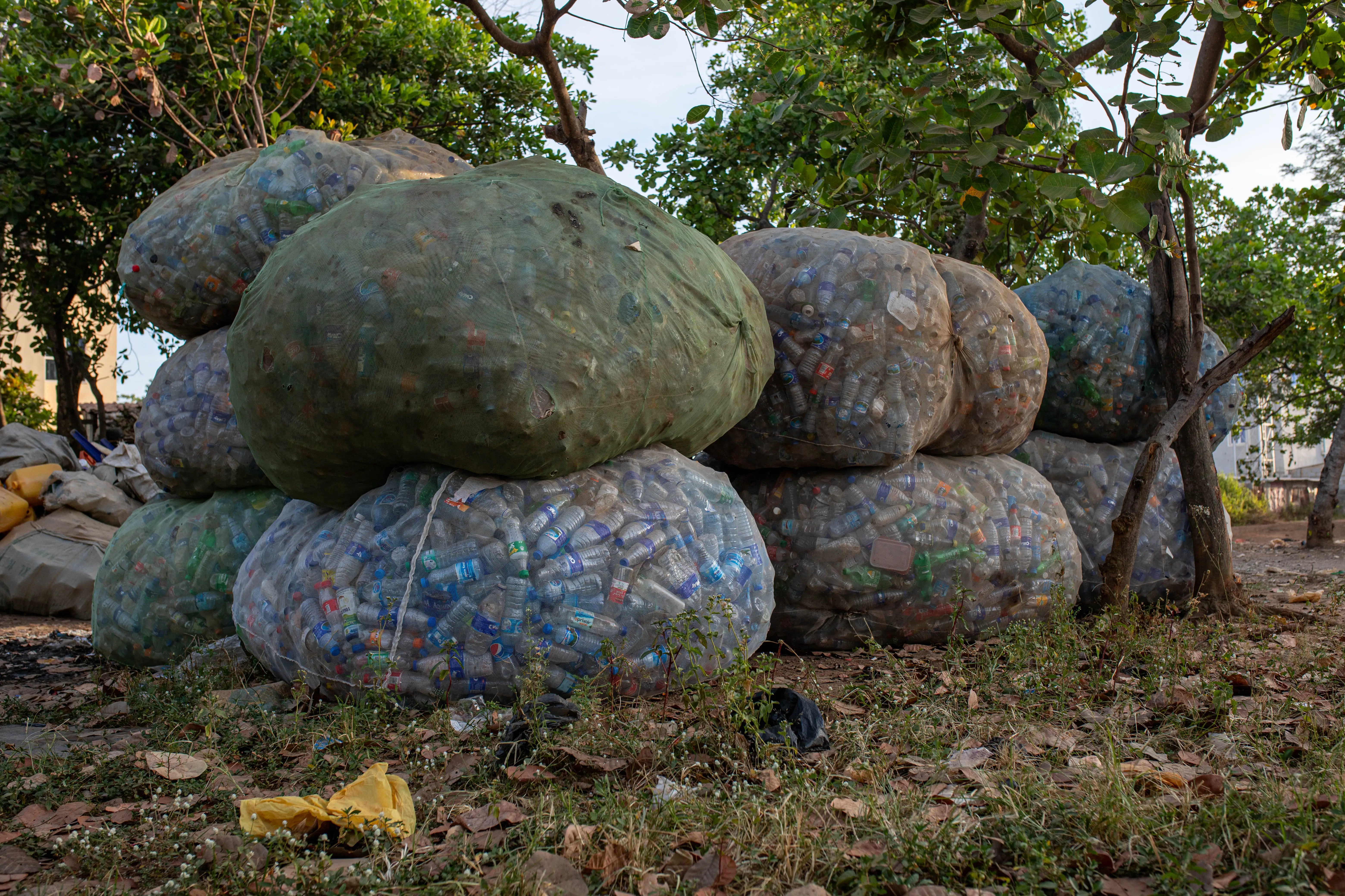 Recycling Abuja